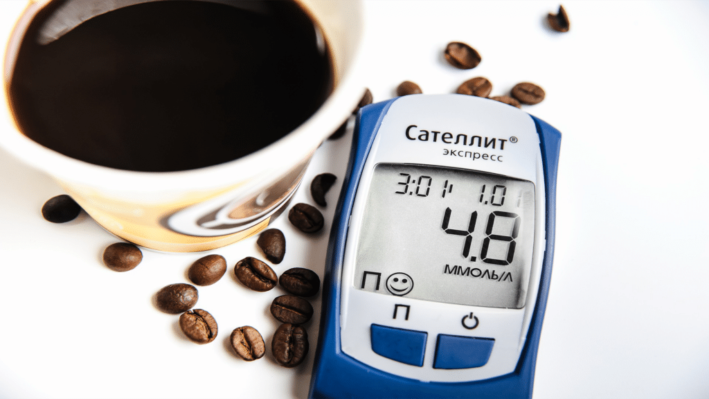 تقلل القهوة من خطر الإصابة بداء السكري من نوع 2