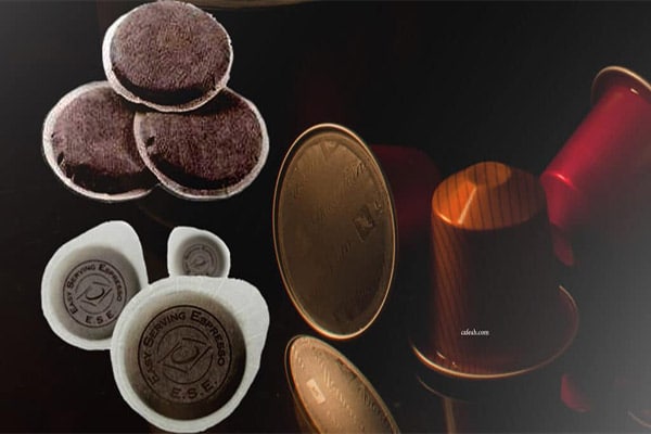 types-of-coffee-pods