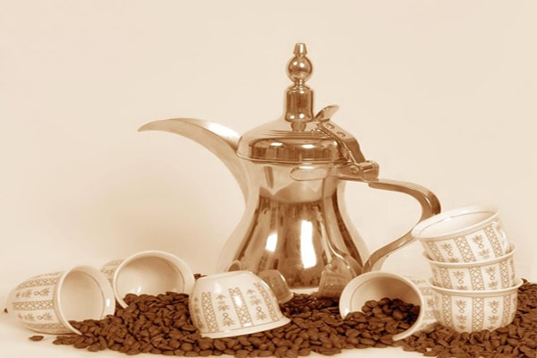 دلة القهوة العربية