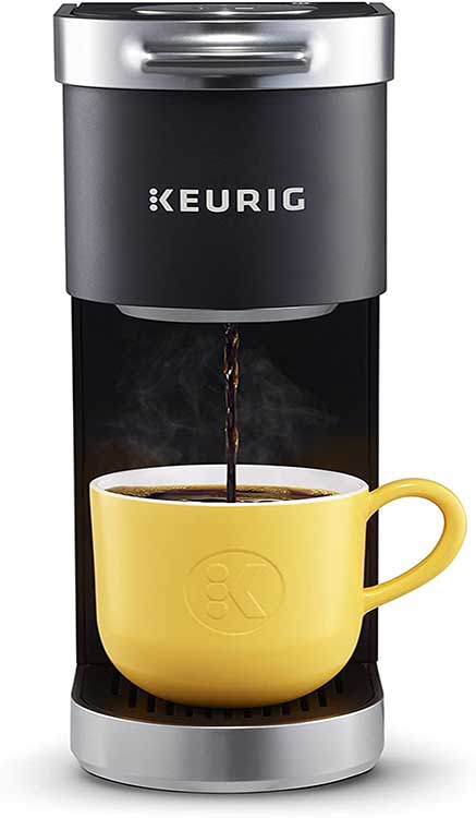 ماكينة قهوة كبسولات كي كب K-cup